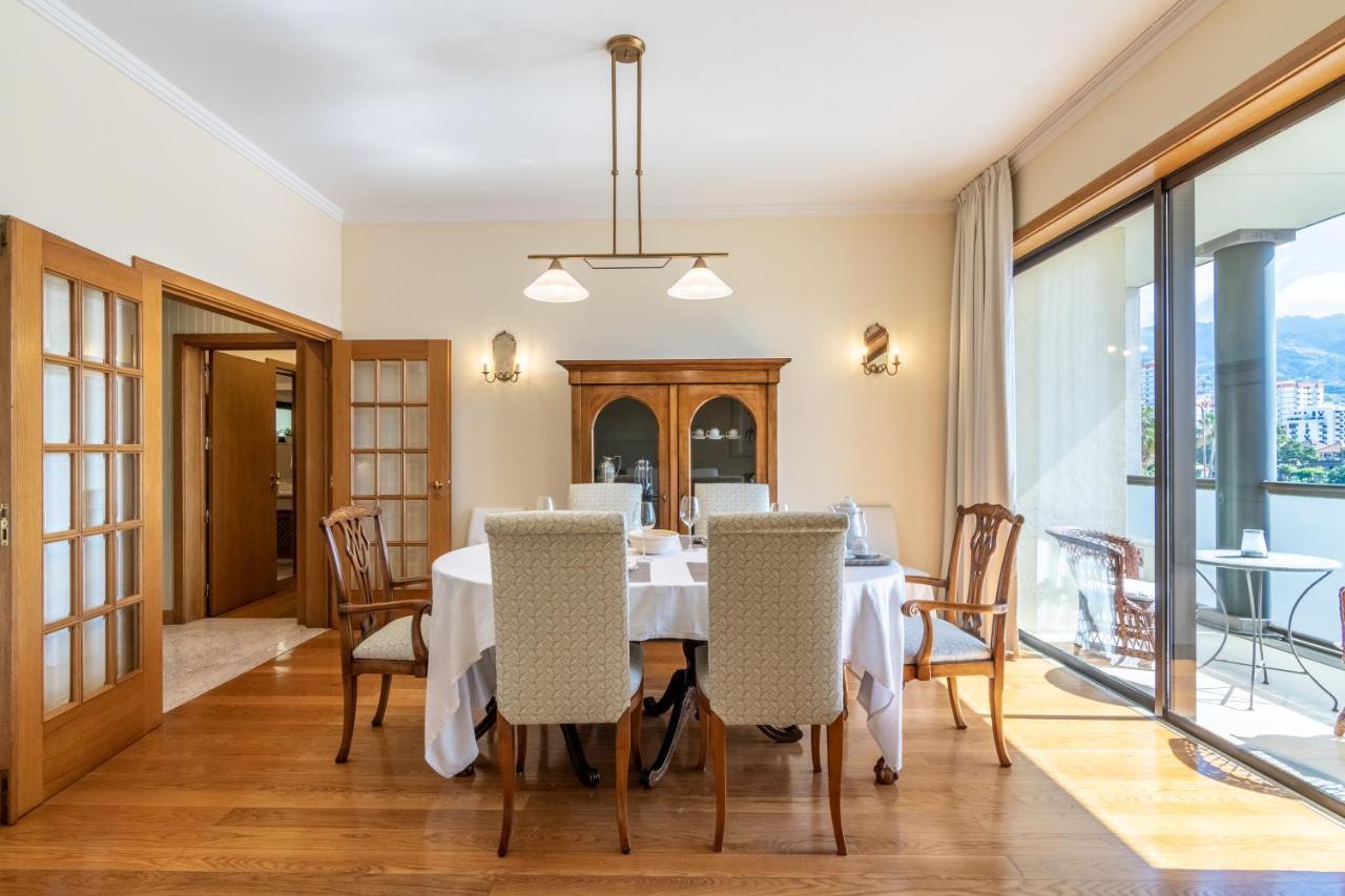 Suite 106 - Two Bedroom Apartment Φουνκάλ Εξωτερικό φωτογραφία