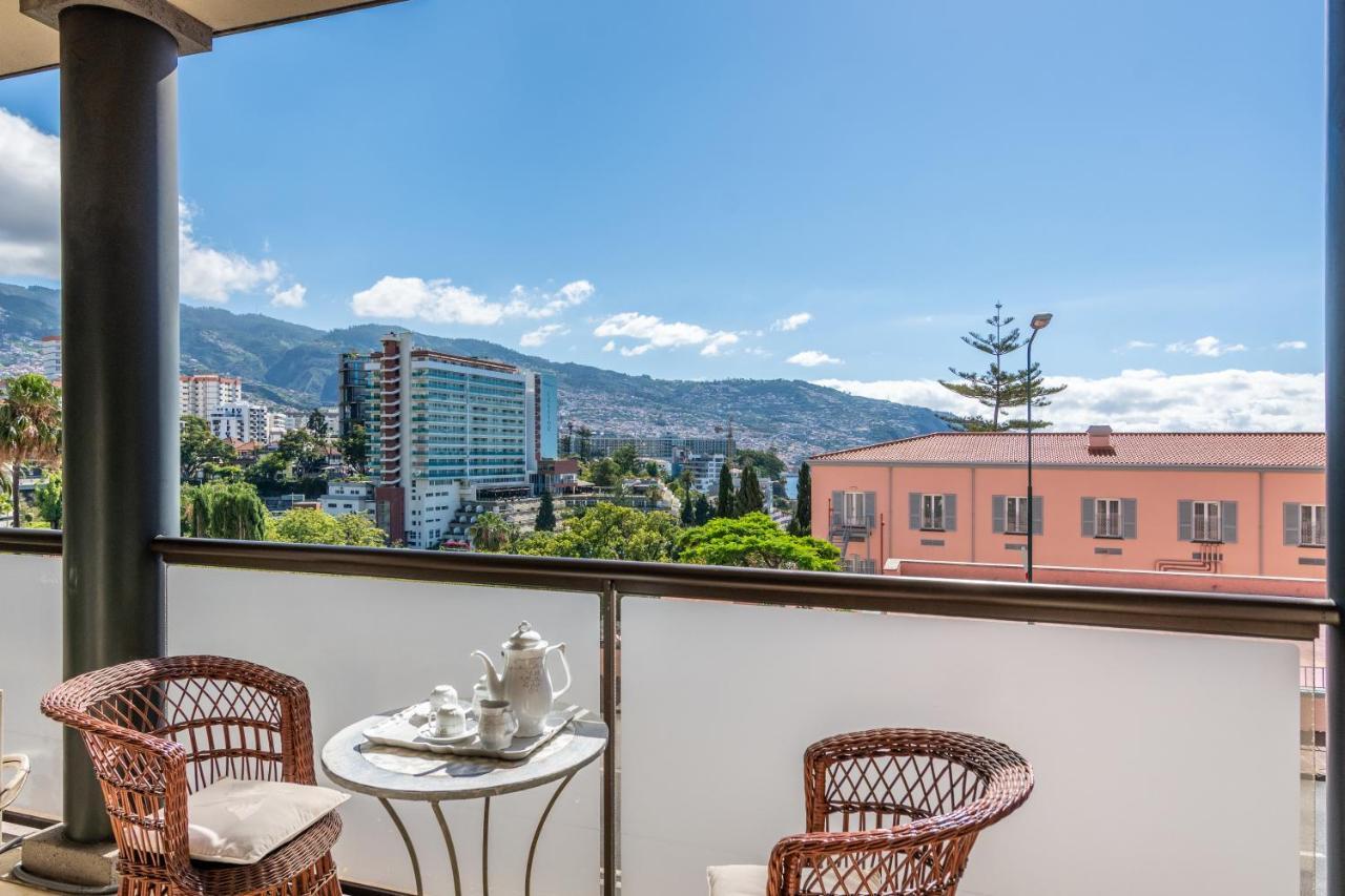 Suite 106 - Two Bedroom Apartment Φουνκάλ Εξωτερικό φωτογραφία