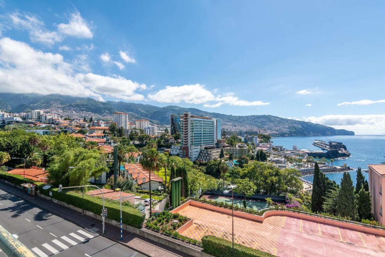 Suite 106 - Two Bedroom Apartment Φουνκάλ Εξωτερικό φωτογραφία